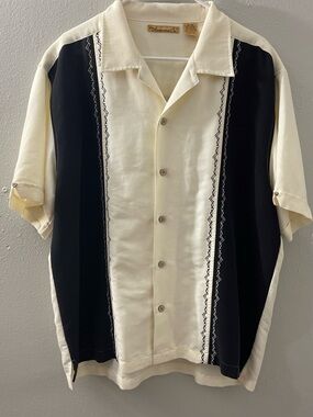 Havana & Co button up shirt